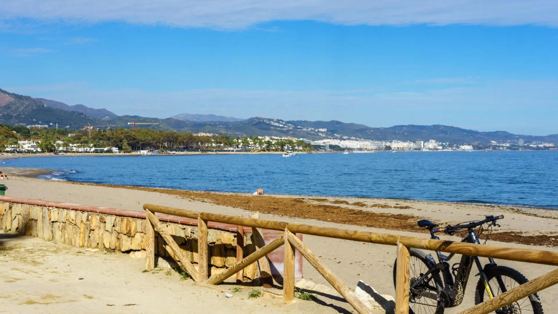 Apartment Riverside Puerto Banus By Interhome Marbella