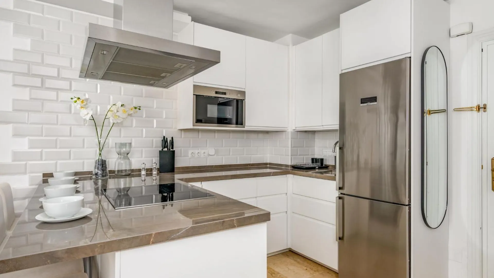 Apartment Riverside Puerto Banus By Interhome Marbella