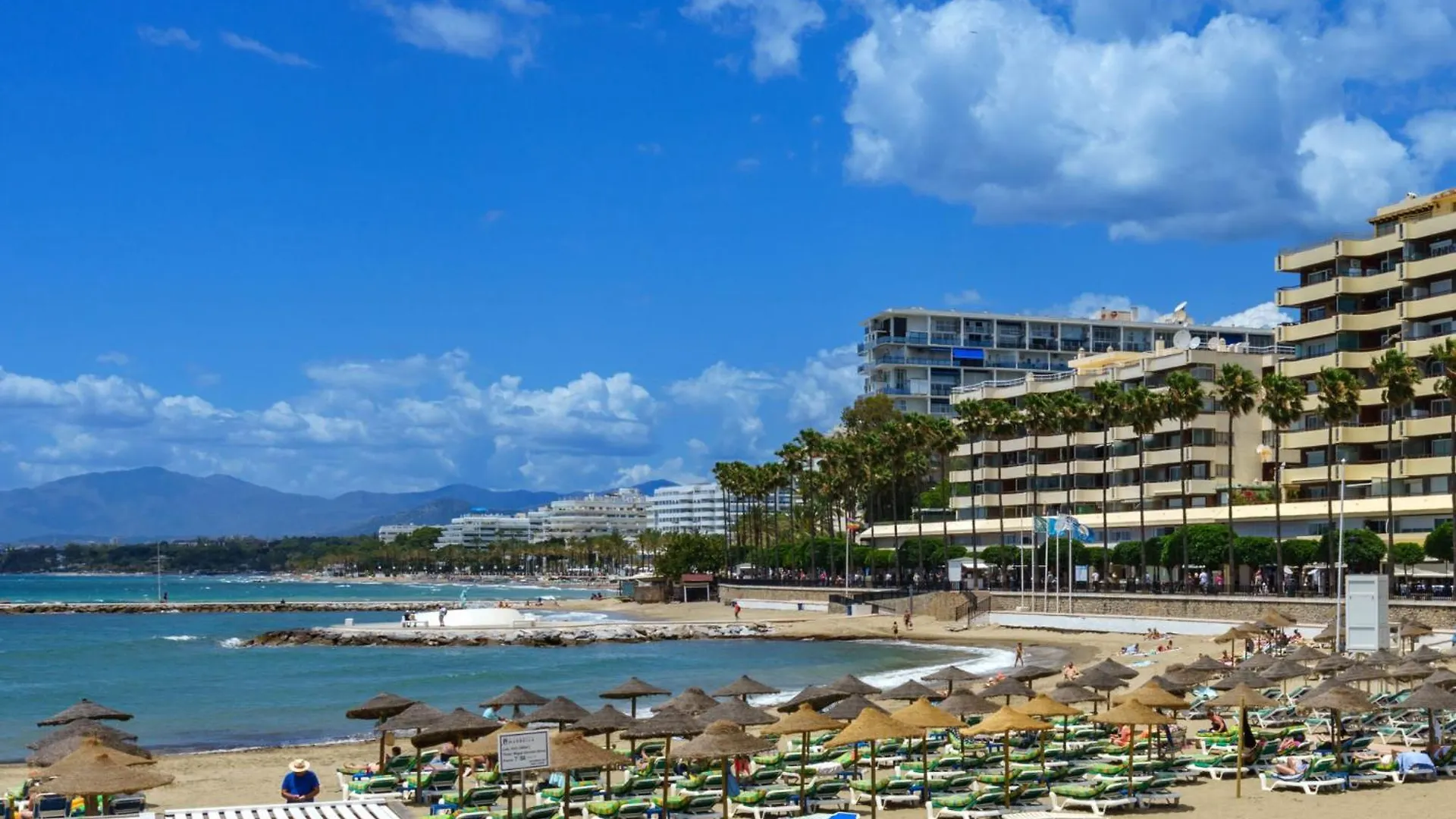 Apartment Riverside Puerto Banus By Interhome Marbella