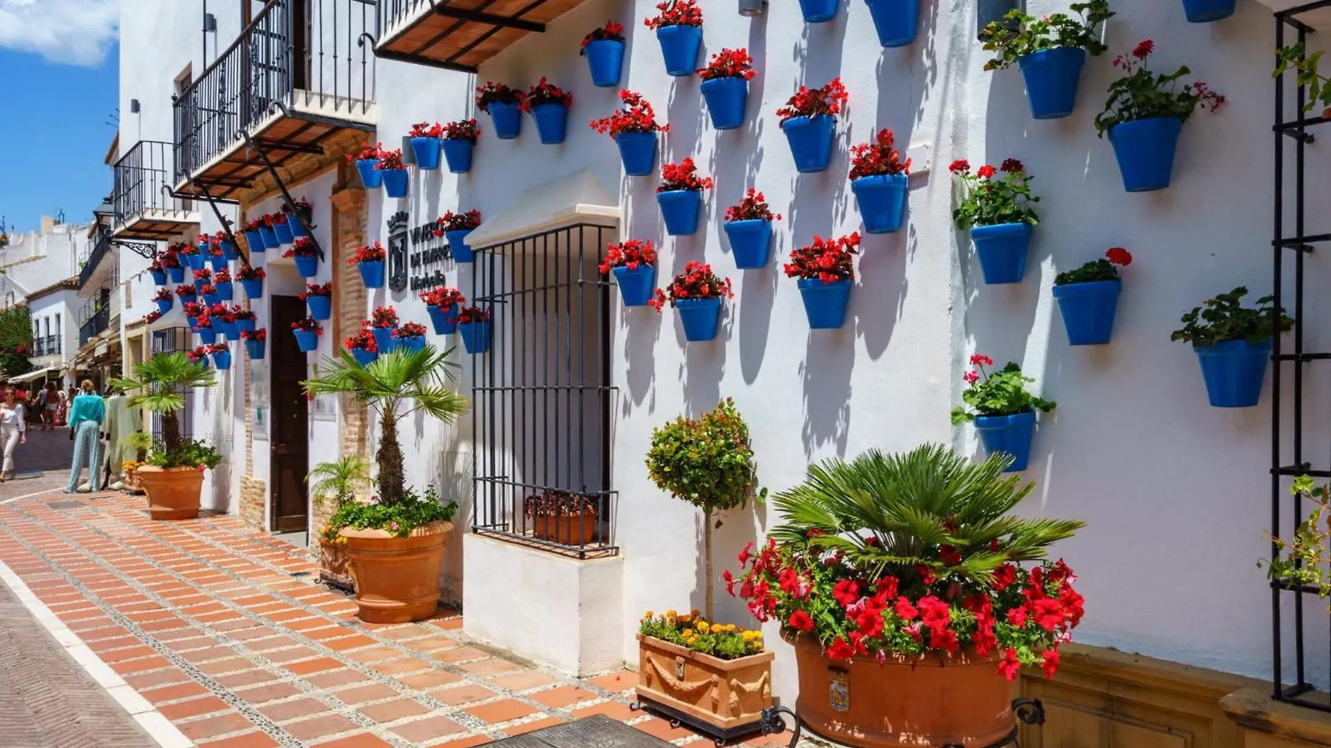 Apartment Riverside Puerto Banus By Interhome Marbella