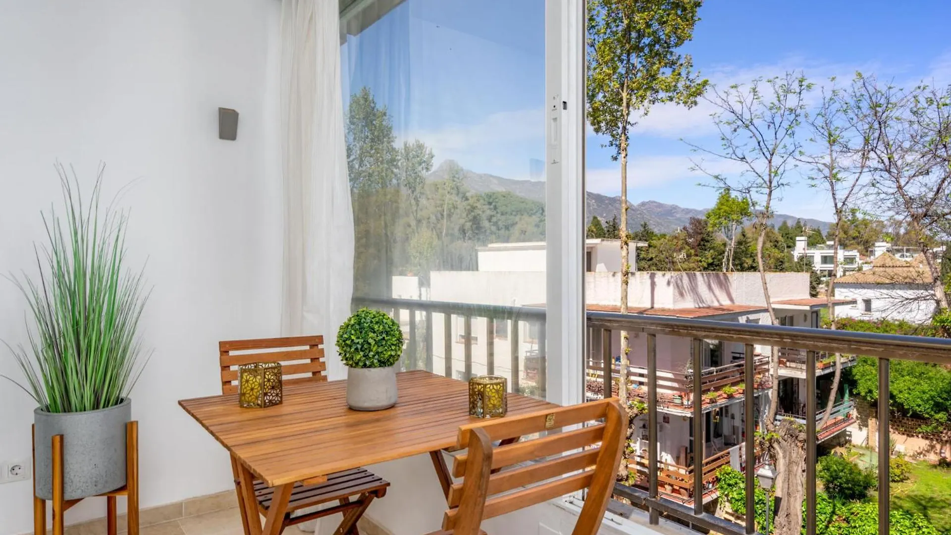 Apartment Riverside Puerto Banus By Interhome Marbella