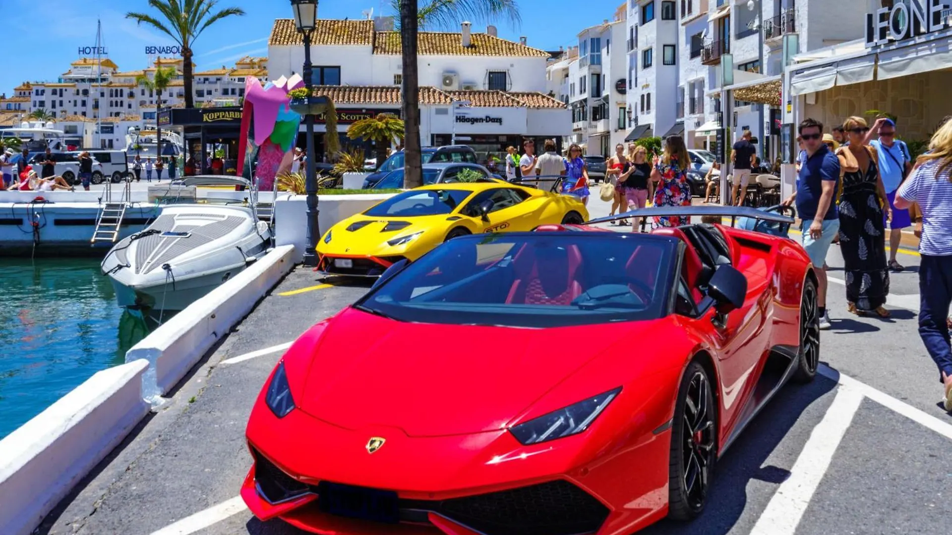 Apartment Riverside Puerto Banus By Interhome Marbella