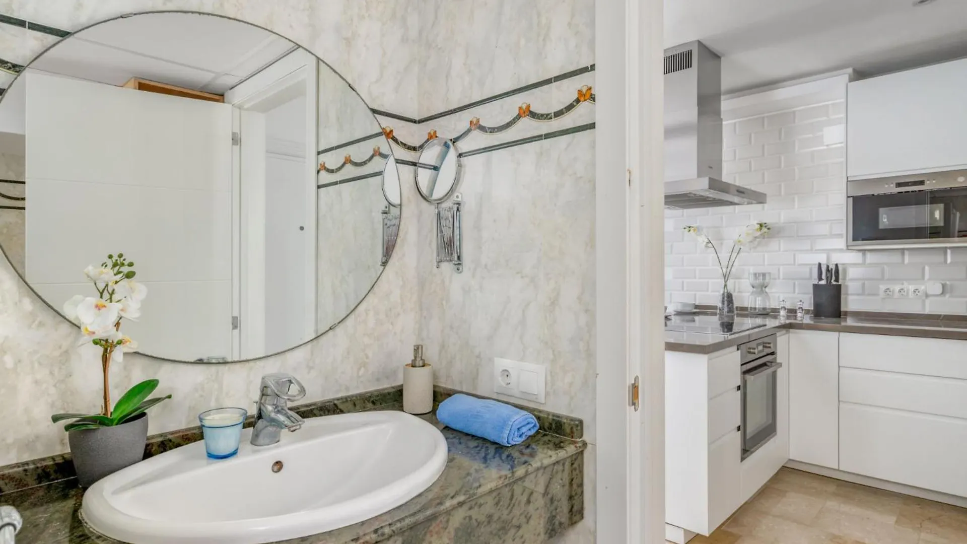 Apartment Riverside Puerto Banus By Interhome Marbella