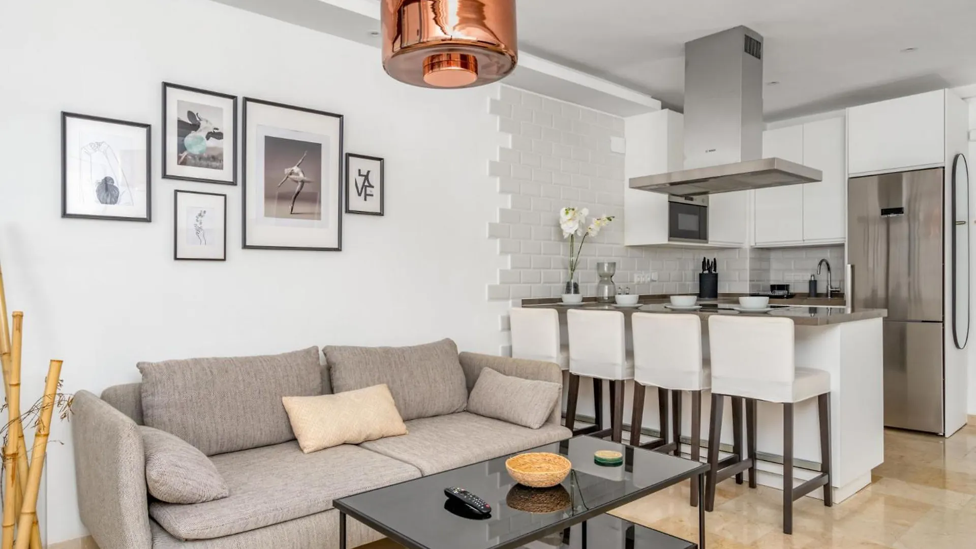 Apartment Riverside Puerto Banus By Interhome Marbella Spain
