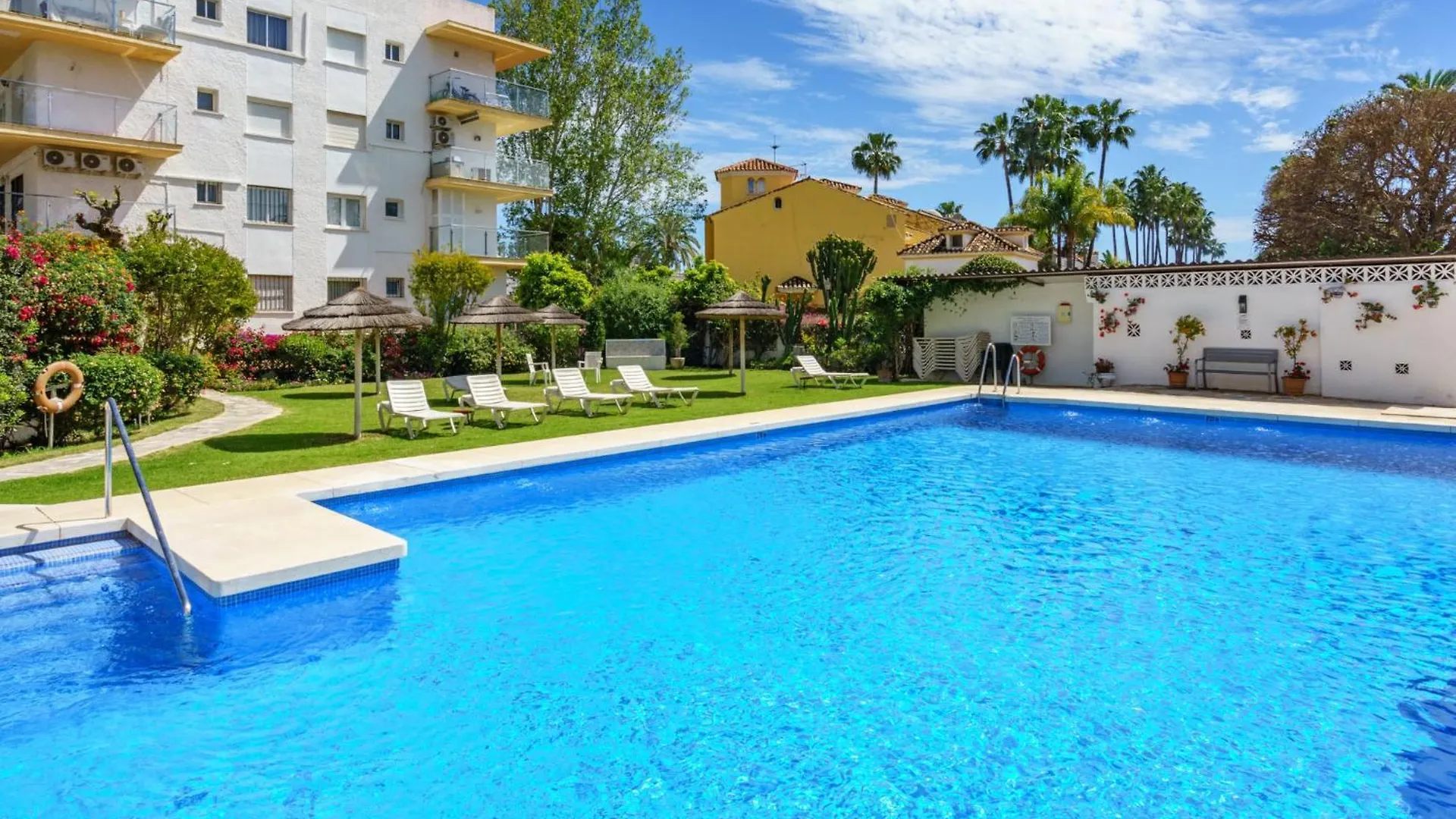 Apartment Riverside Puerto Banus By Interhome Marbella 0*,  Spain