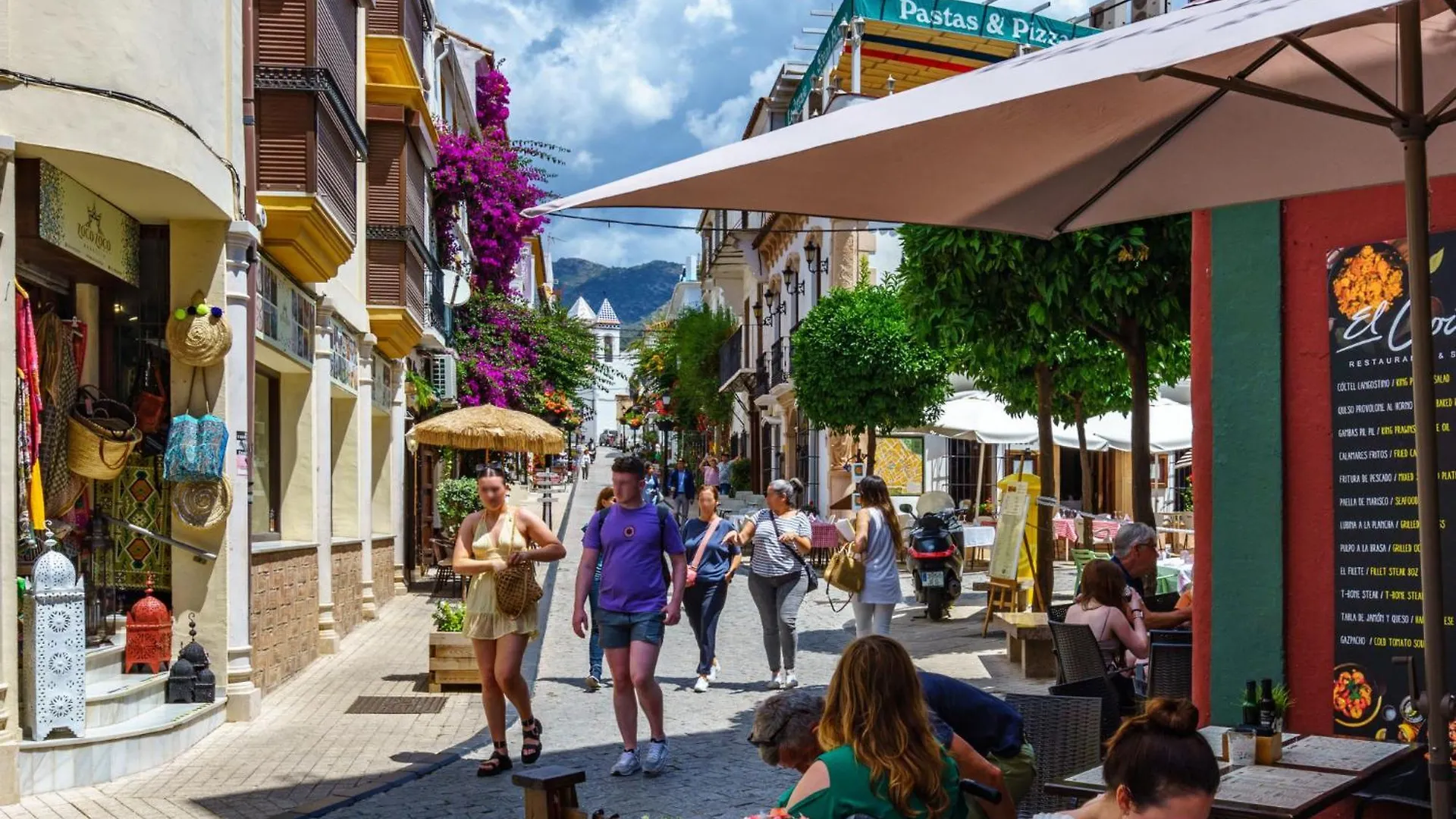 Apartment Riverside Puerto Banus By Interhome Marbella