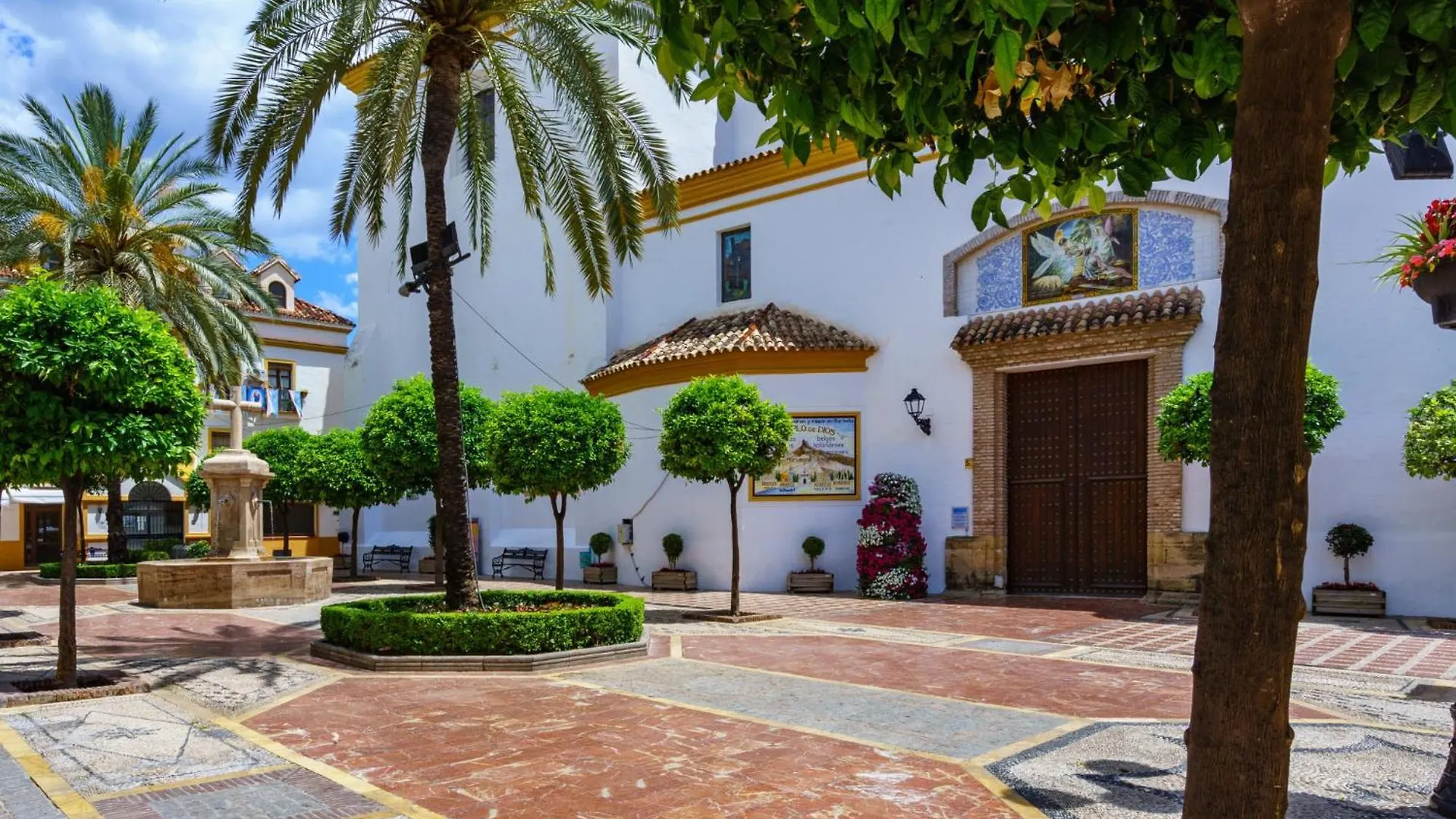 Apartment Riverside Puerto Banus By Interhome Marbella Spain
