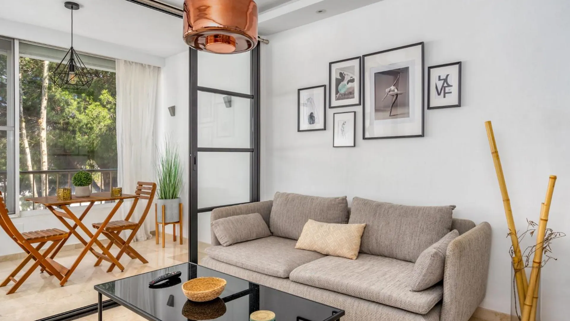 Apartment Riverside Puerto Banus By Interhome Marbella