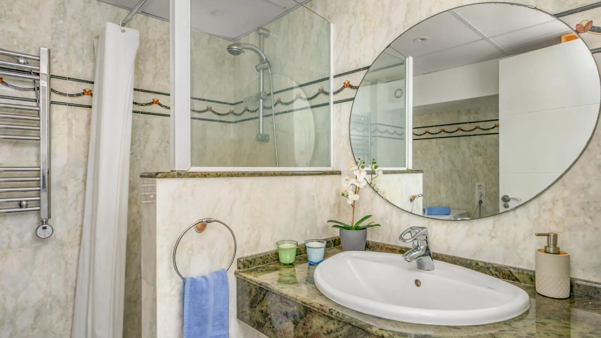 Apartment Riverside Puerto Banus By Interhome Marbella