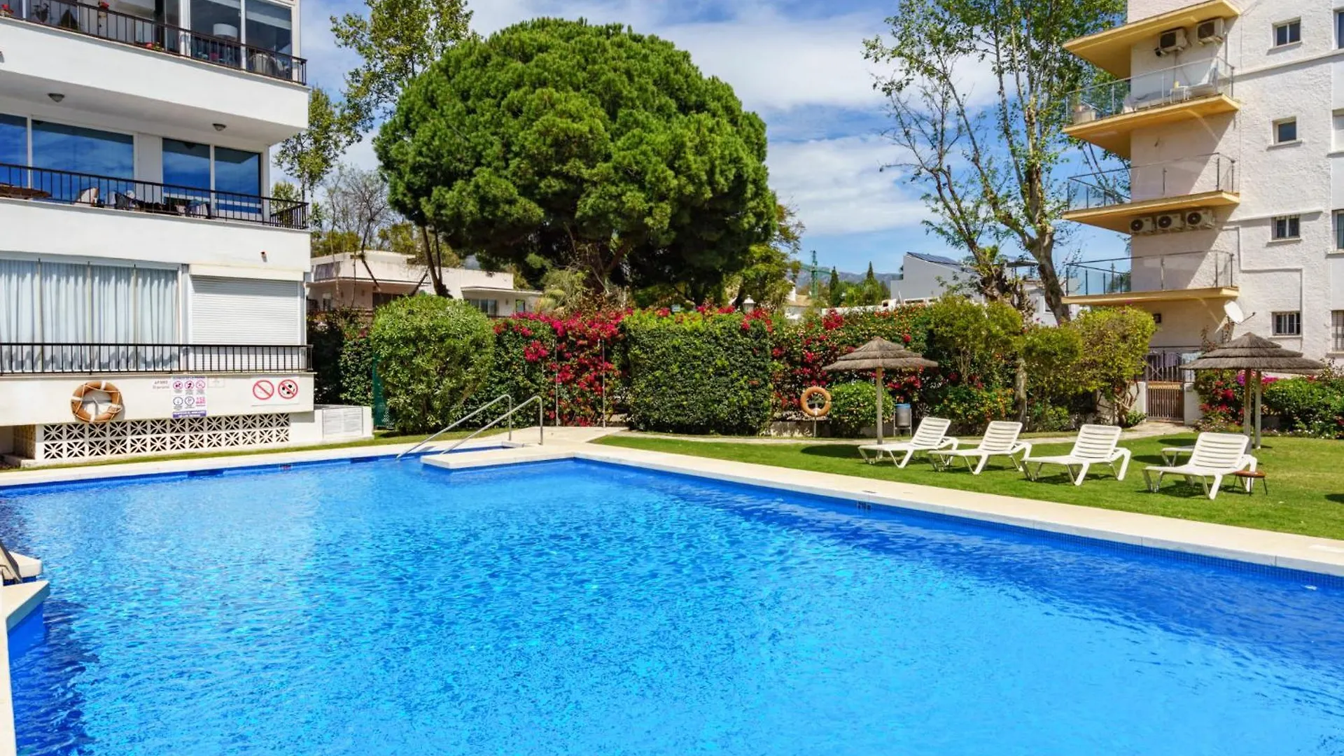 Apartment Riverside Puerto Banus By Interhome Marbella