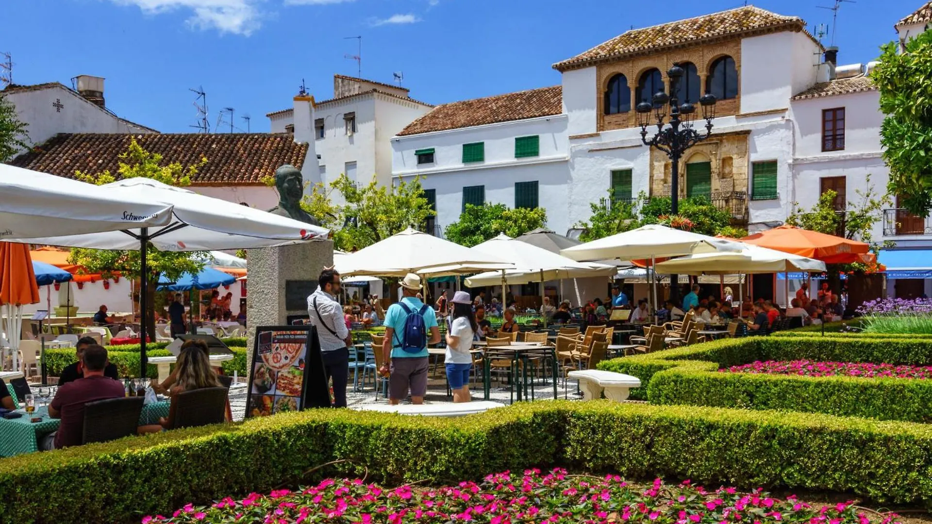 Apartment Riverside Puerto Banus By Interhome Marbella