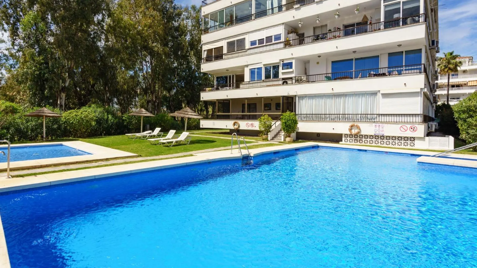 Apartment Riverside Puerto Banus By Interhome Marbella