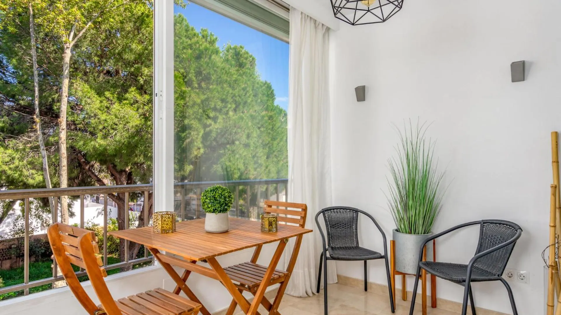 Apartment Riverside Puerto Banus By Interhome Marbella