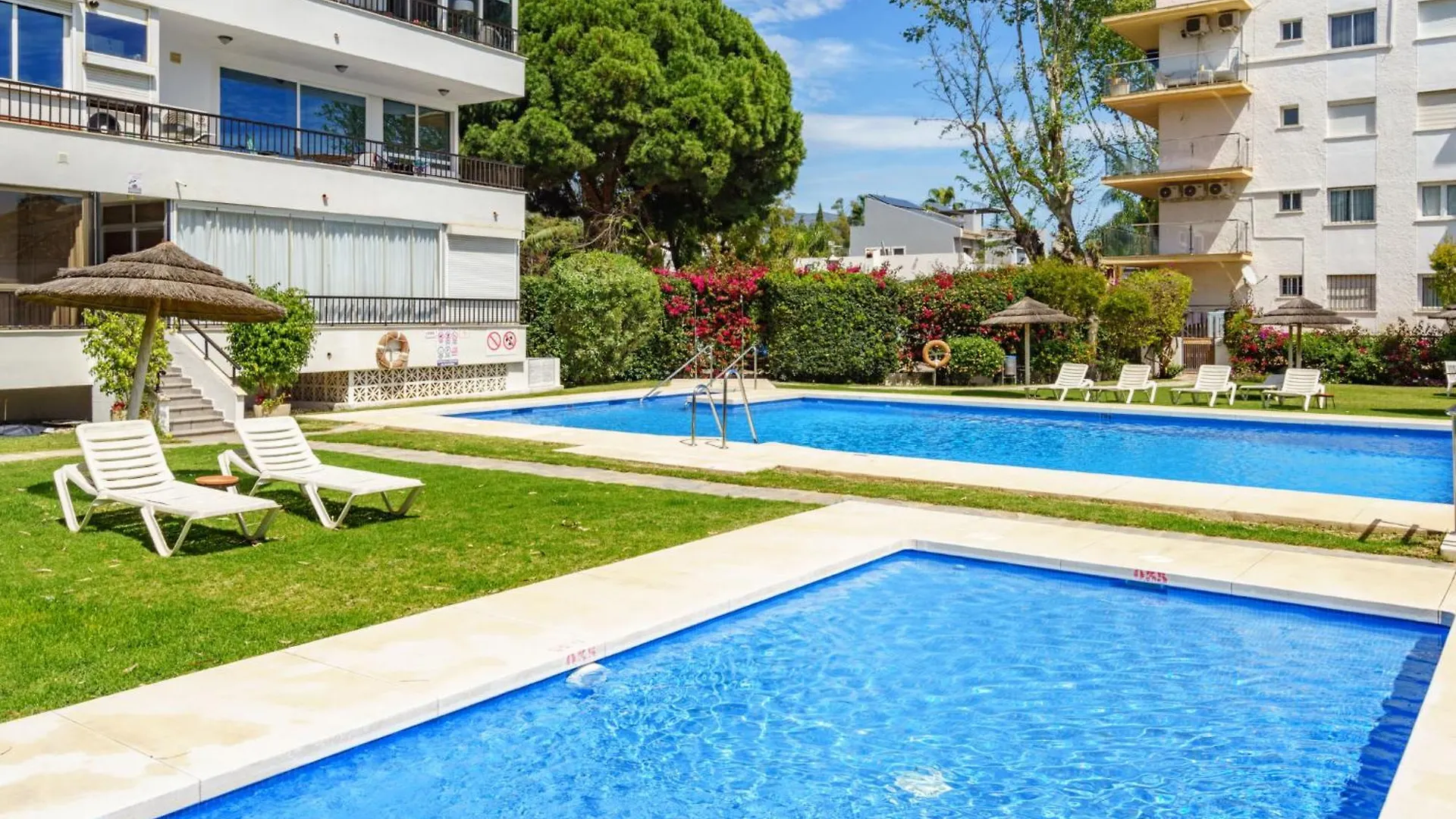 Apartment Riverside Puerto Banus By Interhome contacts